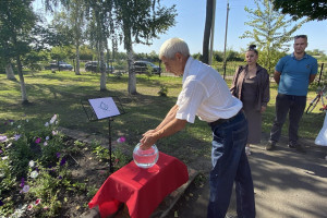 Акция«Капля жизни»